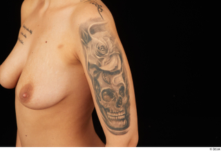Jennifer Mendez arm nude shoulder skin tattoo 0001.jpg